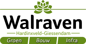 Walraven Groenvoorziening Logo